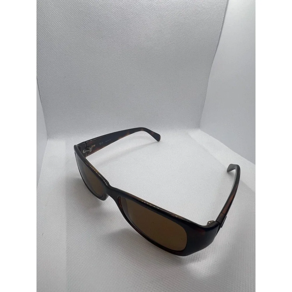 Ray-Ban RB2116 Tortoise Sunglasses Brown Lens Designer Eyewear